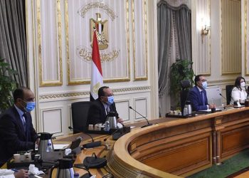 مدبولي نائبا عن السيسي: مصر تدعو إلى القضاء على خطر التطرف والإرهاب 1