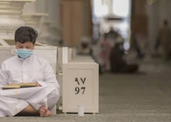 السلطات السعودية تمنع دخول الأطفال إلى المسجد النبوي