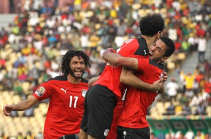 محمد بركات: أشكر كيروش ومنتخب مصر دائمًا ينافس على كأس الأمم الأفريقية 1