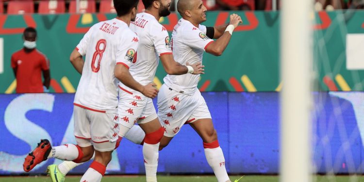 تونس تسحق موريتانيا 4-0 وتسجل حضورها بأمم أفريقيا 2021 1