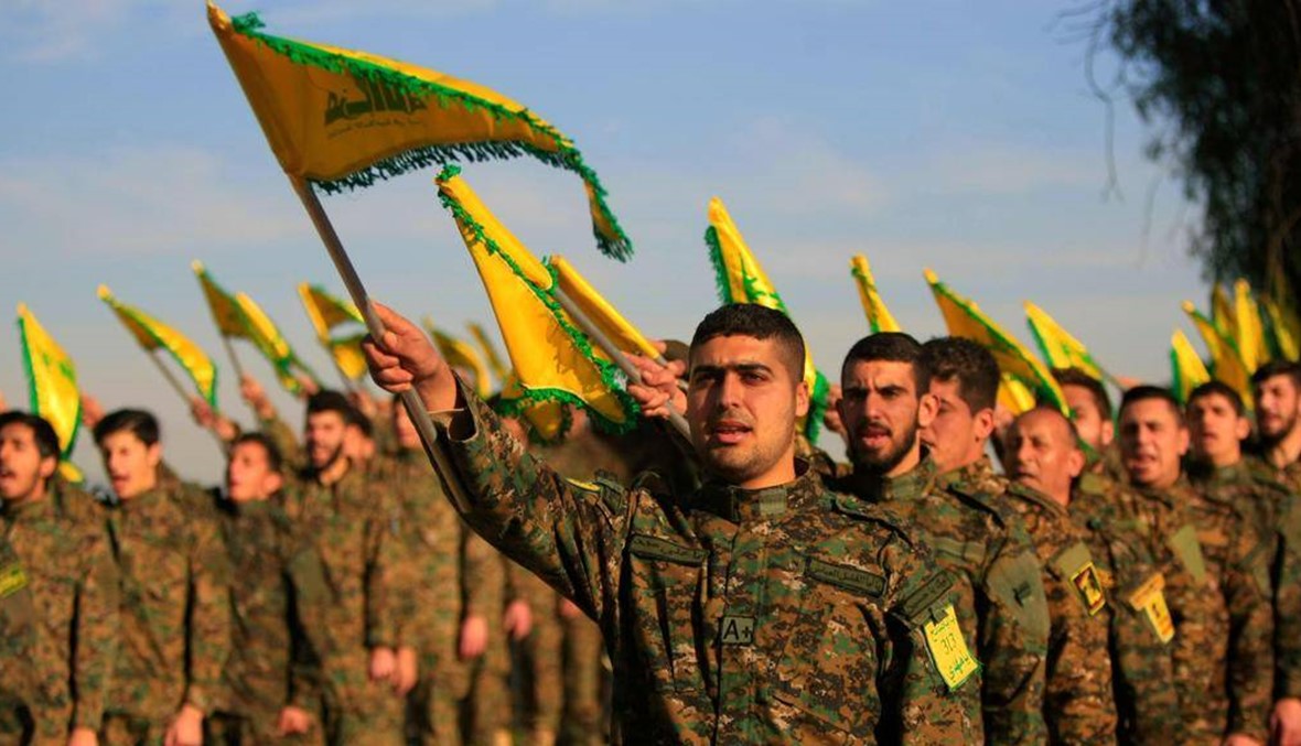 بعشرات الصواريخ الكاتيوشا..حزب الله يعلن استهداف قاعدة الصواريخ والمدفعية في "يوٱف" 1