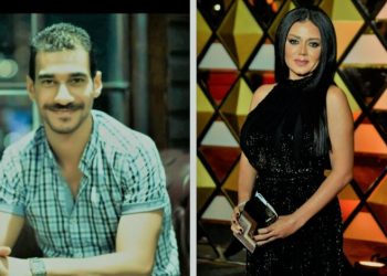 رانيا يوسف وأحمد ناصر الجوكر