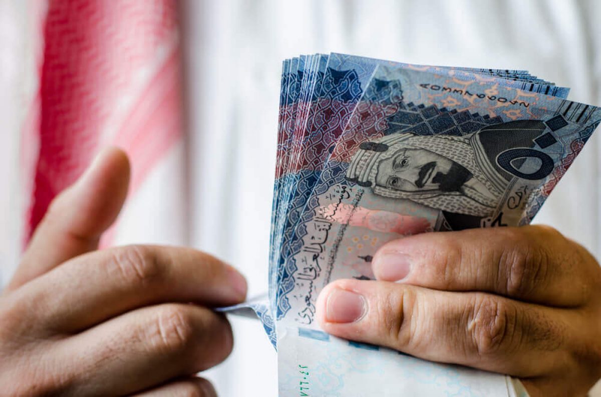 سعر الريال السعودي مقابل الجنيه اليوم الاثنين 2-10-2023 1