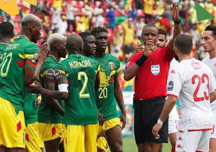 بث مباشر لمباراة جنوب أفريقيا ضد مالي في كأس أمم إفريقيا 3