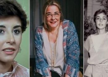 وفاة مها أبو عوف.. 3 رجال في حياة «هانم الوسط الفني» 4