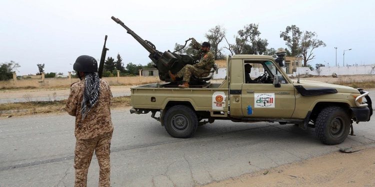 لجنة 5 + 5 الليبية تتوقع توحيد الجيش في ليبيا قريبا