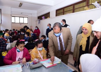جامعة الطفل بسوهاج تواصل فعالياتها بمحاضرة عن الفنون للمرحلة السادسة