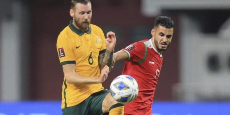 بث مباشر.. مباراة عمان وأستراليا في تصفيات كأس العالم2022 1