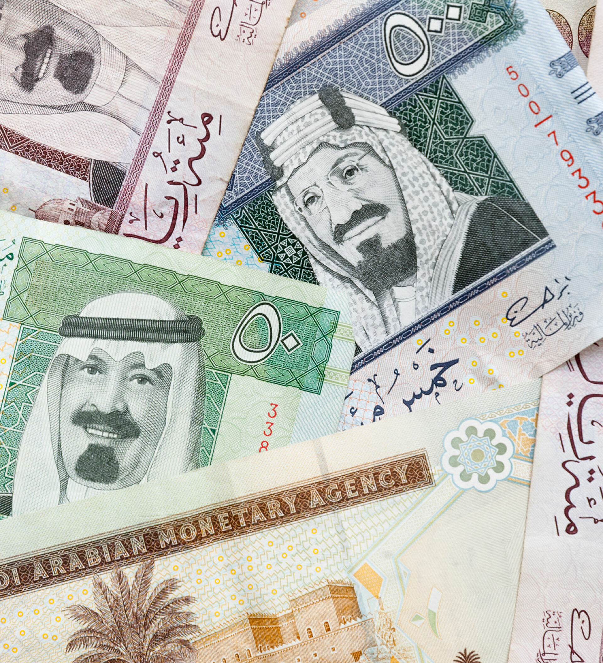 سعر الريال السعودي اليوم الأربعاء 9/2/2022 في مصر 1