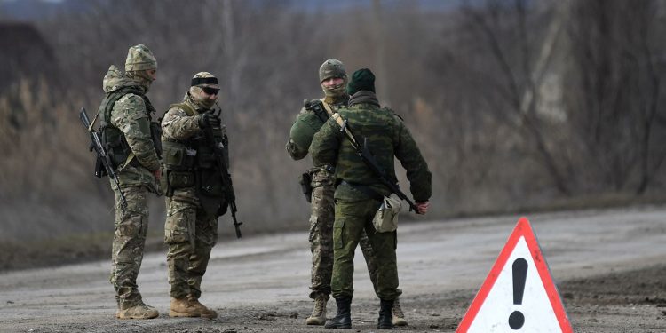 عشرات القتلى مع بدء العملية العسكرية الروسية 1
