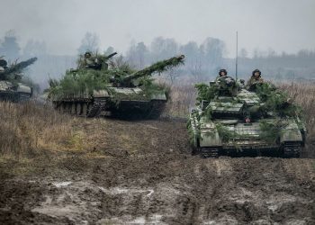 كييف: 75 % من المركبات التكتيكية الروسية داخل أوكرانيا 1