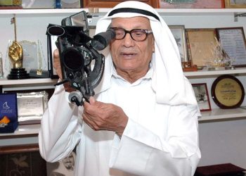 الباحث الفلكي الكويتي الدكتور صالح العجيري
