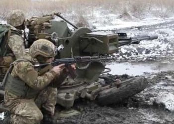 روسيا: فرار أعداد كبيرة من الجنود الأوكرانيين تاركين الأسلحة 5