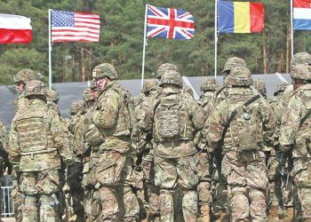 عاجل| خبير عسكري يوضح دور «الناتو» عسكريًا لحماية أوكرانيا 8