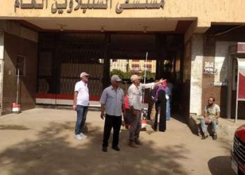 النيابة الإدارية تباشر تحقيقاتها في سقوط مصعد مستشفى السنبلاوين العام 1