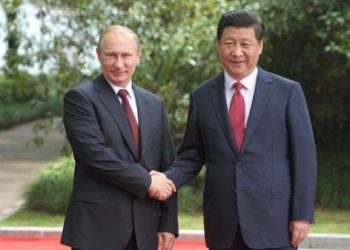 ضد التدخلات الأمريكية.. الرئيسان الروسي والصيني يصدران بيانا عاجلا 1