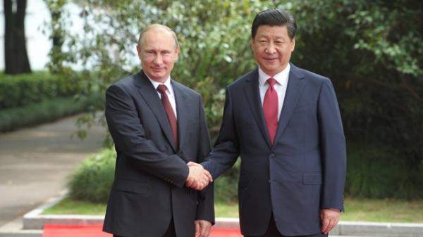ضد التدخلات الأمريكية.. الرئيسان الروسي والصيني يصدران بيانا عاجلا 1
