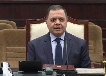وزير الداخلية يهنئ رئيس الجمهورية بـ عيد تحرير سيناء 7