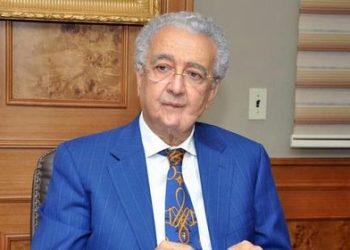 الدكتور نادر رياض عضو اتحاد المصنعين الألمان