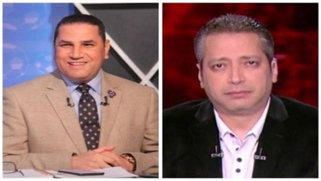 اليوم.. النظر في دعوى تامر أمين ضد الرياضي عبد الناصر زيدان 1