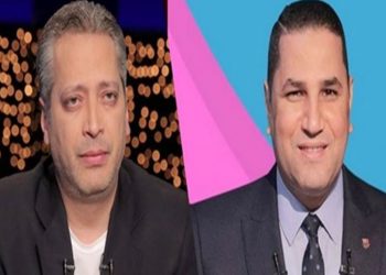 تامر أمين ضد عبد الناصر زيدان