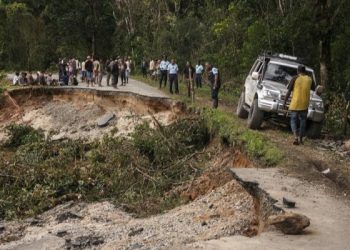 92 قتيلا حتى الآن.. حصيلة ضحايا إعصار بمدغشقر 1