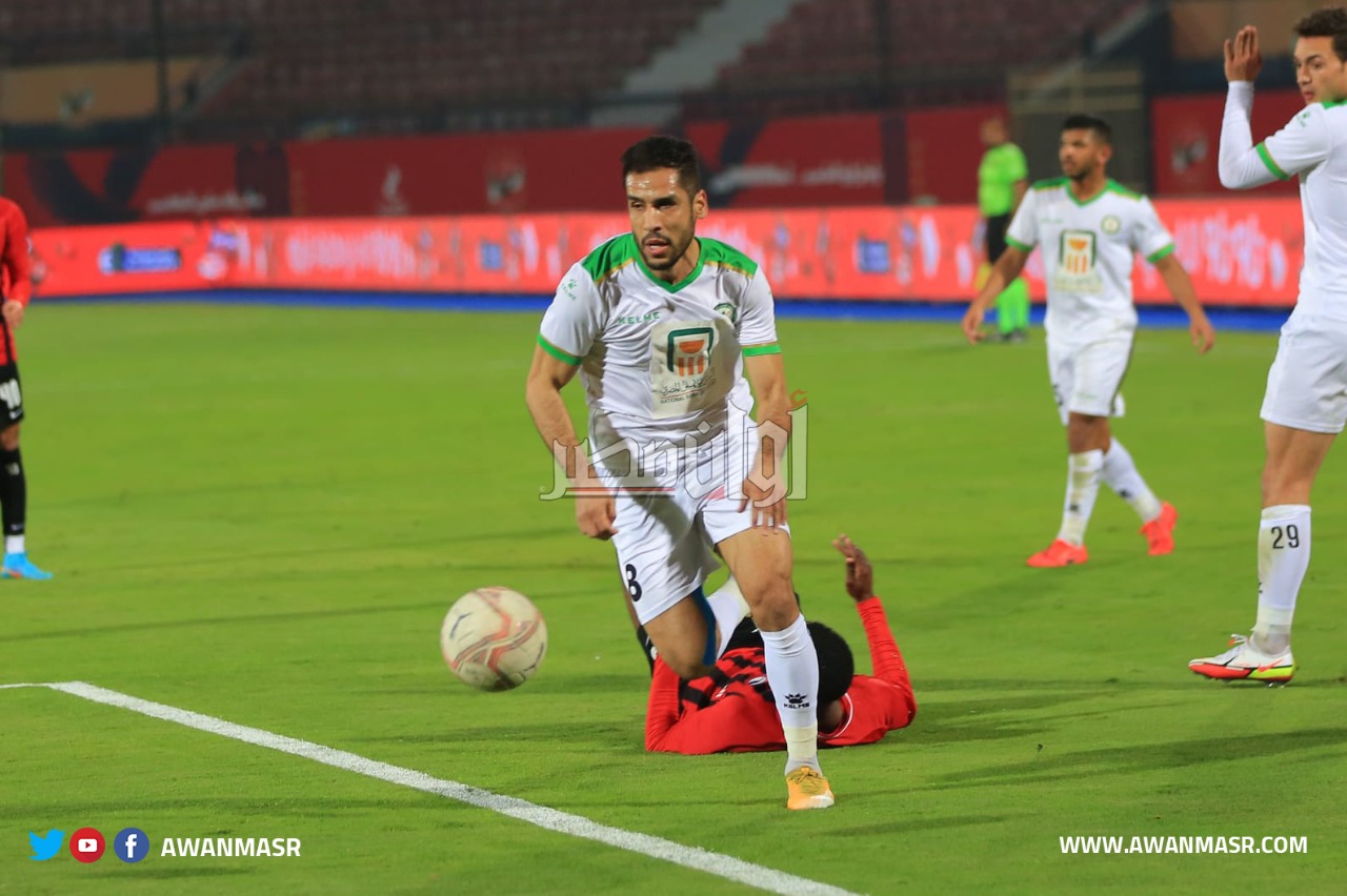 فيوتشر يحقق فوز مهم على البنك الأهلي في الدوري المصري 3