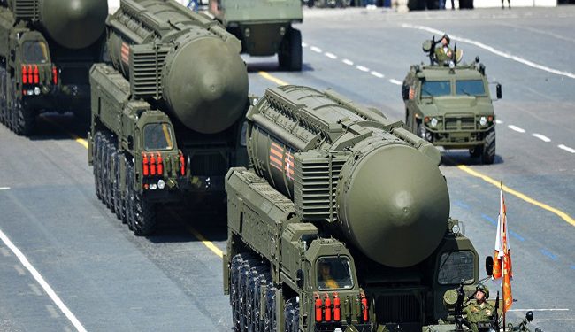 «في ظل المفاوضات».. روسيا تنشر النووي في بيلاروسيا 1