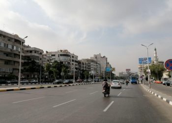سيولة مرورية بـ الطرق الرئيسية في القاهرة والجيزة 2