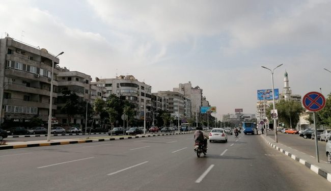 سيولة مرورية بـ الطرق الرئيسية في القاهرة والجيزة 1