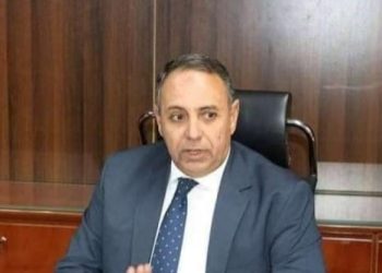 اللواء عصام النجار رئيس الهيئة العامة للرقابة على الصادرات والواردات
