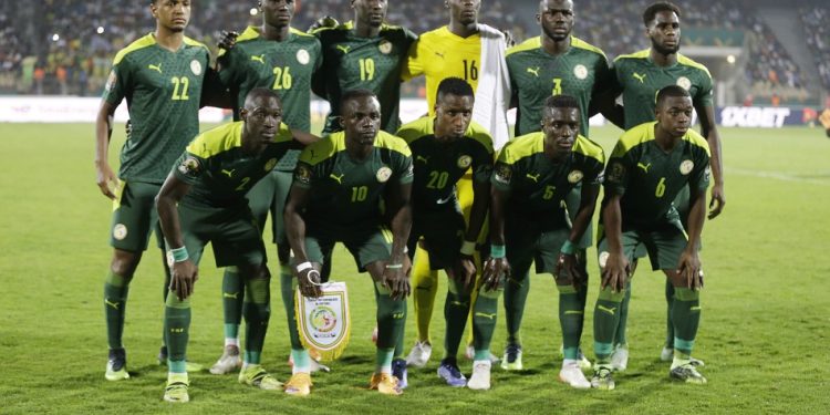 سلبية مسحة منتخب السنغال استعدادا لـ مصر في نهائي أمم إفريقيا 1