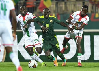 السنغال تتأهل لنهائي أمم إفريقيا.. وتنتظر الفائز من مصر والكاميرون 1