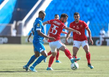 الأهلي يتعادل أمام الهلال السوداني في دوري أبطال إفريقيا 1