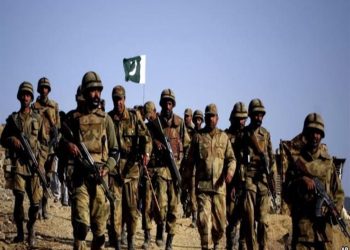 الجيش الباكستاني يعلن مقتل 5 على الأقل من جنوده جراء إطلاق نار من أفغانستان 2