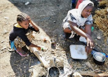 عاجل| وزيرة إثيوبية: الشعب متأثر بحالة الجفاف في 3 أقاليم مختلفة 1
