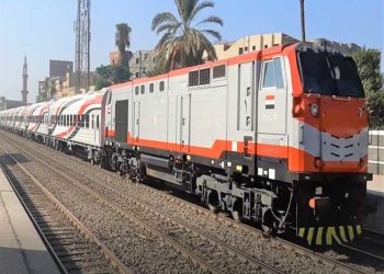 النقل: توريد 32 قطار جديد بـ أعلى مواصفات التكنولوجية الحديثة لـ مترو الأنفاق 1