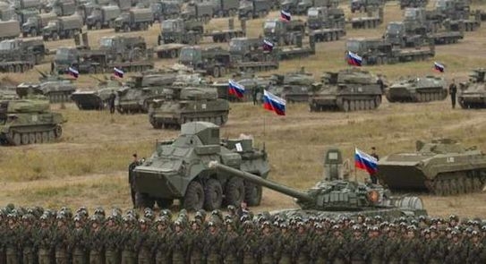 أوكرانيا تحذر من حرب عالمية ثالثة :«بوتين يريد أن تدميرنا نهائيًا»
