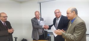 جامعة القاهرة الجديدة التكنولوجية توقع بروتوكول تعاون في المجال الصناعي والتكنولوجي 2