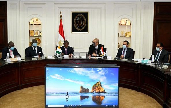 وزير كوت ديفوار: مصر أول دولة أقوم بزيارتها بعد اعتماد إصلاح سياسات الإسكان 1