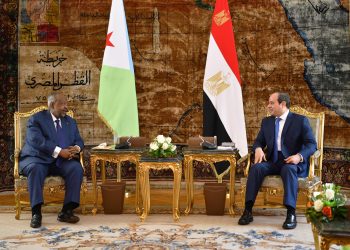 المصريين: حفظ الأمن في منطقة القرن الإفريقي أهم نتائج قمة السيسي وجيلة