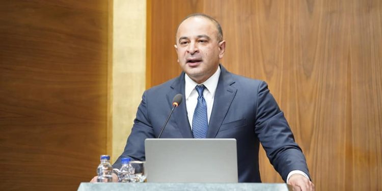 د.أحمد كمالي نائب وزيرة التخطيط والتنمية الاقتصادية