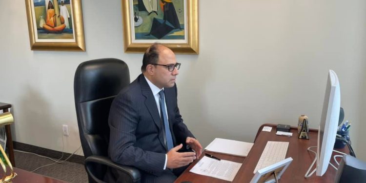 سفير مصر في كندا يبحث أطر التعاون مع مقاطعة كيبيك 1