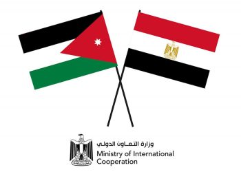 اللجنة المصرية الأردنية