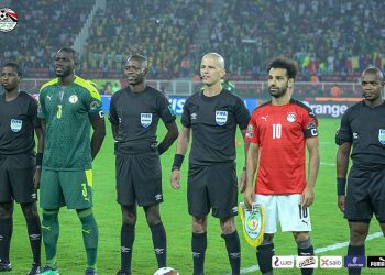 الكاف يوافق على تعديل موعد مباراة العودة بين مصر والسنغال 5