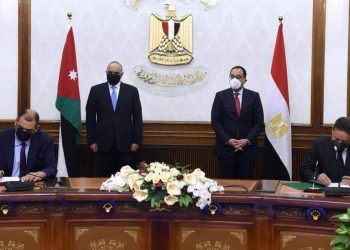 الأعلى للإعلام ووزير الدولة لشئون مجلس الوزراء الأردني يوقعان بروتوكول تعاون