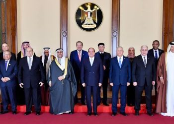رؤساء البرلمانات العربية يعربون عن تقديرهم لـ مواقف مصر تحت قيادة الرئيس السيسي 3