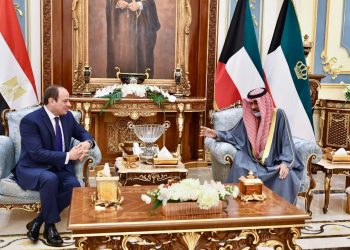 السيسي لـ أمير الكويت :مصر حريصة على استقرار كافة الدول الخليجية في مواجهة التحديات