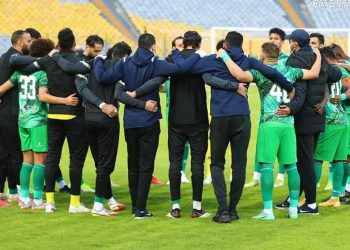 الكونفدرالية.. المصري يفوز على مازيمبي ويتصدر مجموعته 2