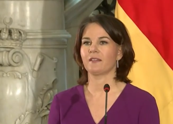 وزيرة خارجية ألمانيا: اعتز بشكل كبير بالعلاقات المتميزة التي تربطنا بمصر 3